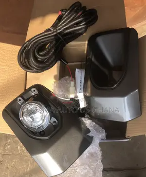 Hilux,Rocco,Revo 2020,2021,2022 Foglight Complete