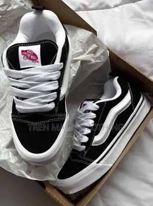 Vans Big Lace