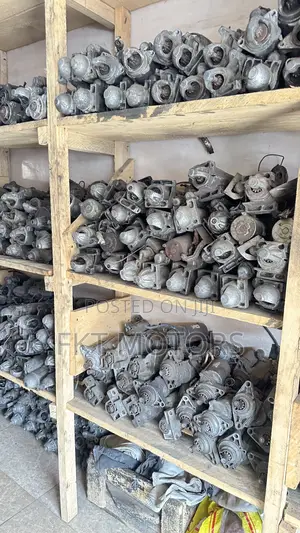 Kia,Hyundai,Toyota,Daewoo,Honda,Ford, (Alternator Starter)