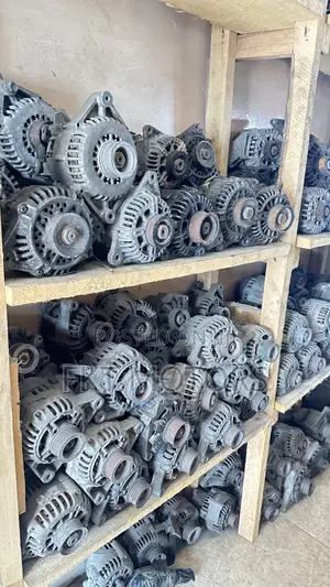 Kia,Hyundai,Toyota,Daewoo,Honda,Ford, (Alternator Starter)