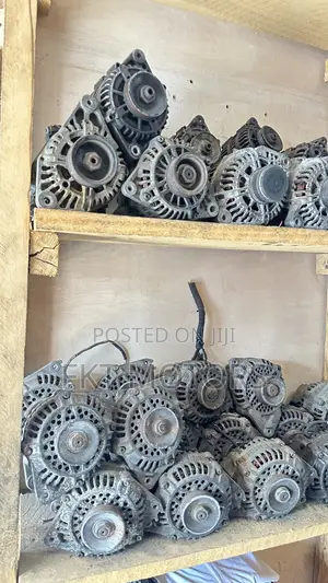 Kia,Hyundai,Toyota,Daewoo,Honda,Ford, (Alternator Starter)