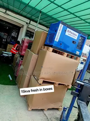 Energetic 15kva 16500wats Diesel UK Generator Silent 15kva