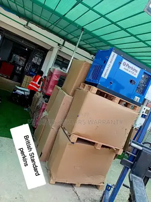 Buy Great 15kva 16500wats Diesel UK Silent Generator UK Made