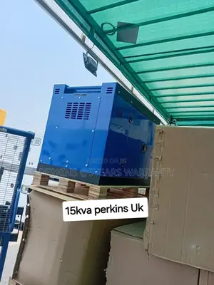 High Quality 15kva 16500wats Diesel Silent Generator 15kva