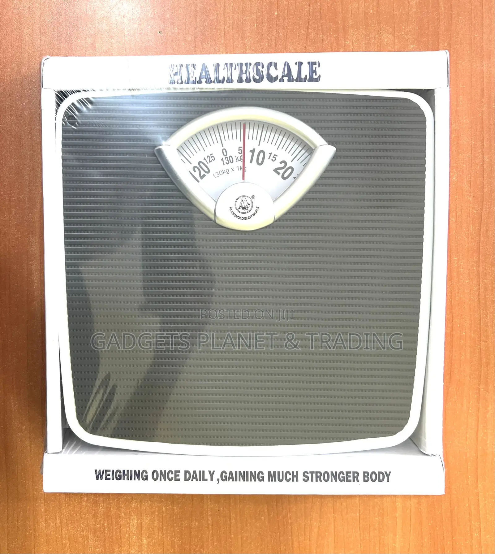 Mechanical Precise Household Weighing Health Scale