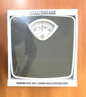 Mechanical Precise Household Weighing Health Scale
