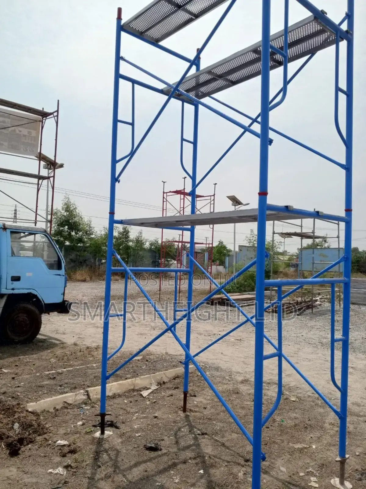 Scaffolds for Rent and Sales