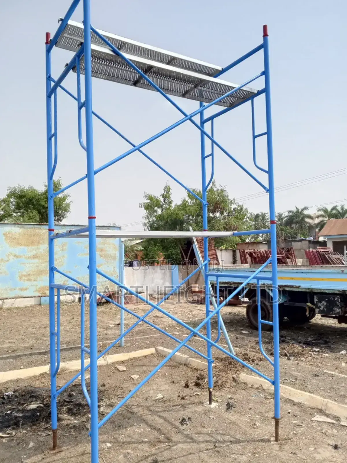 Scaffolds for Rent and Sales