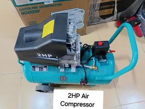 Strong 2HP Ecoolmax Air Compressor