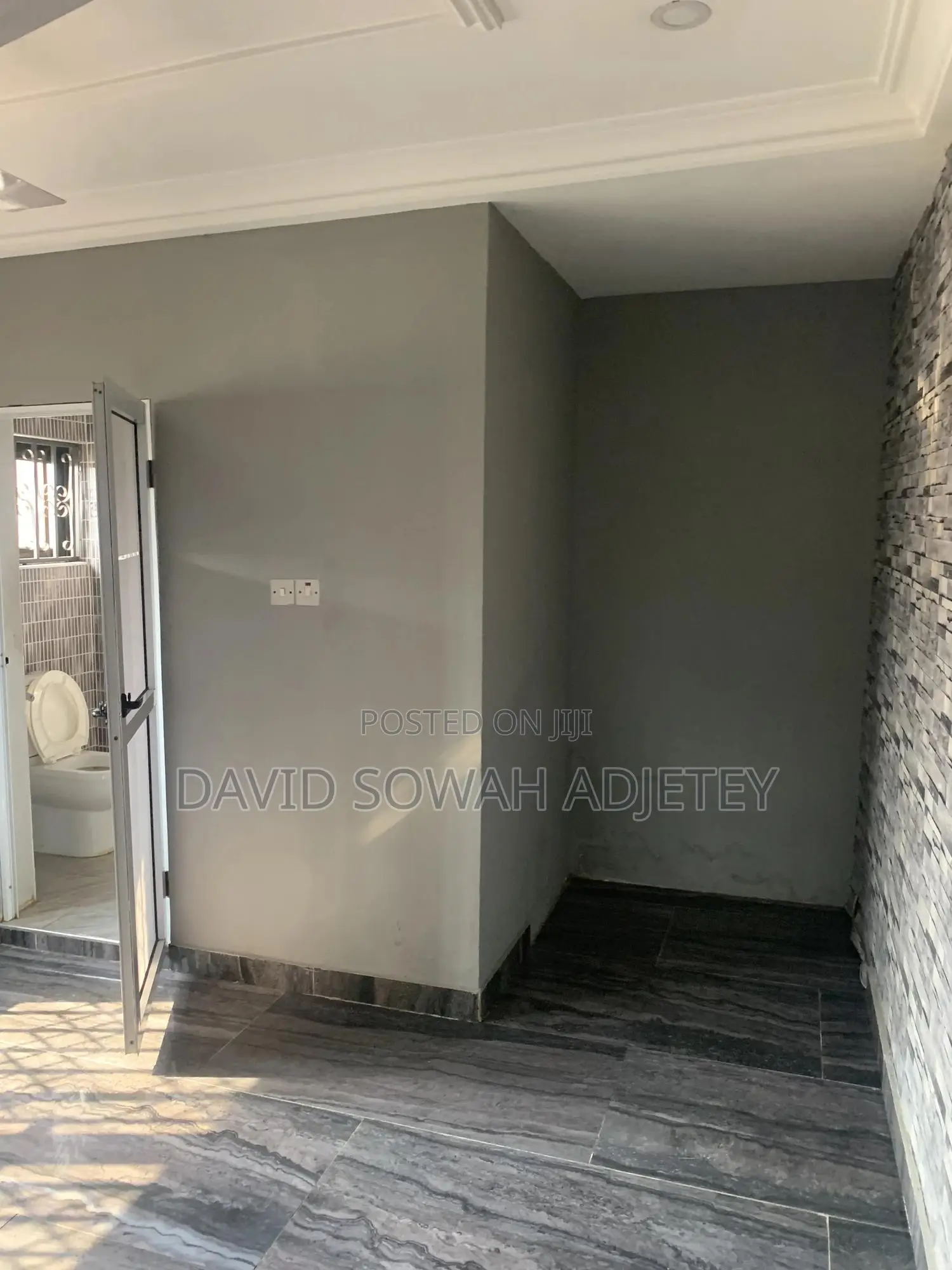 1bdrm Apartment in Noble International, Teshie for rent
