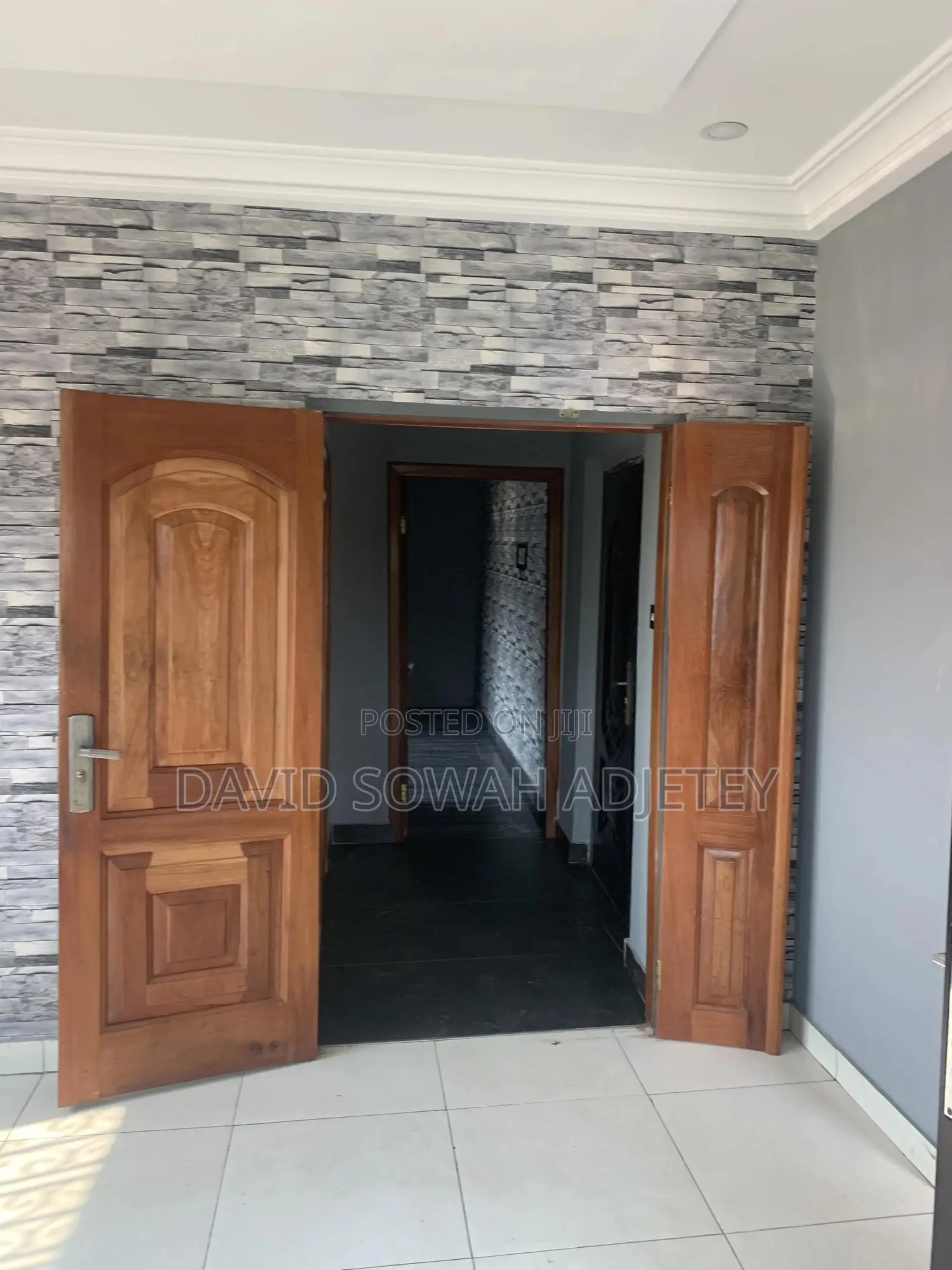 1bdrm Apartment in Noble International, Teshie for rent