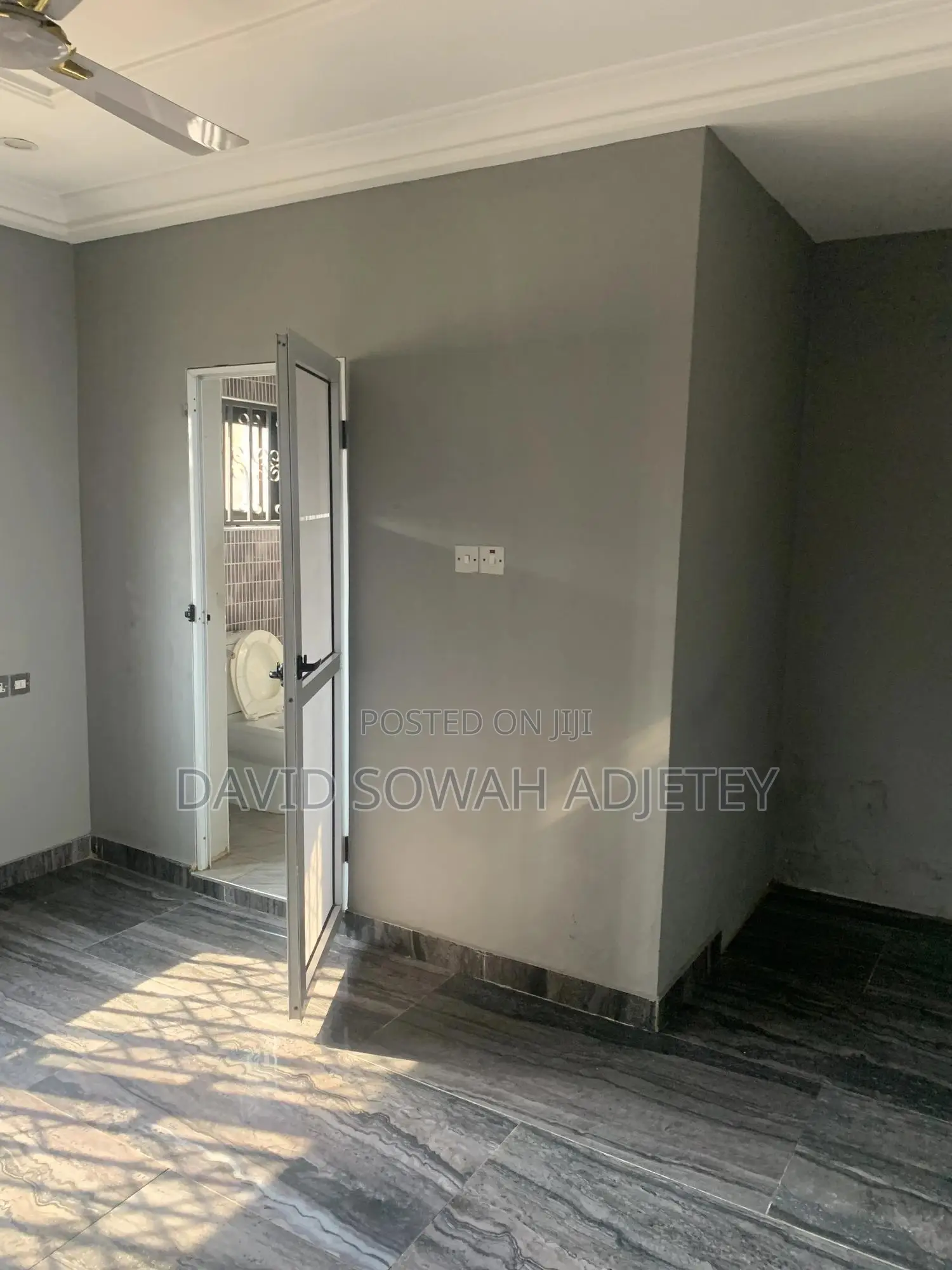 1bdrm Apartment in Noble International, Teshie for rent