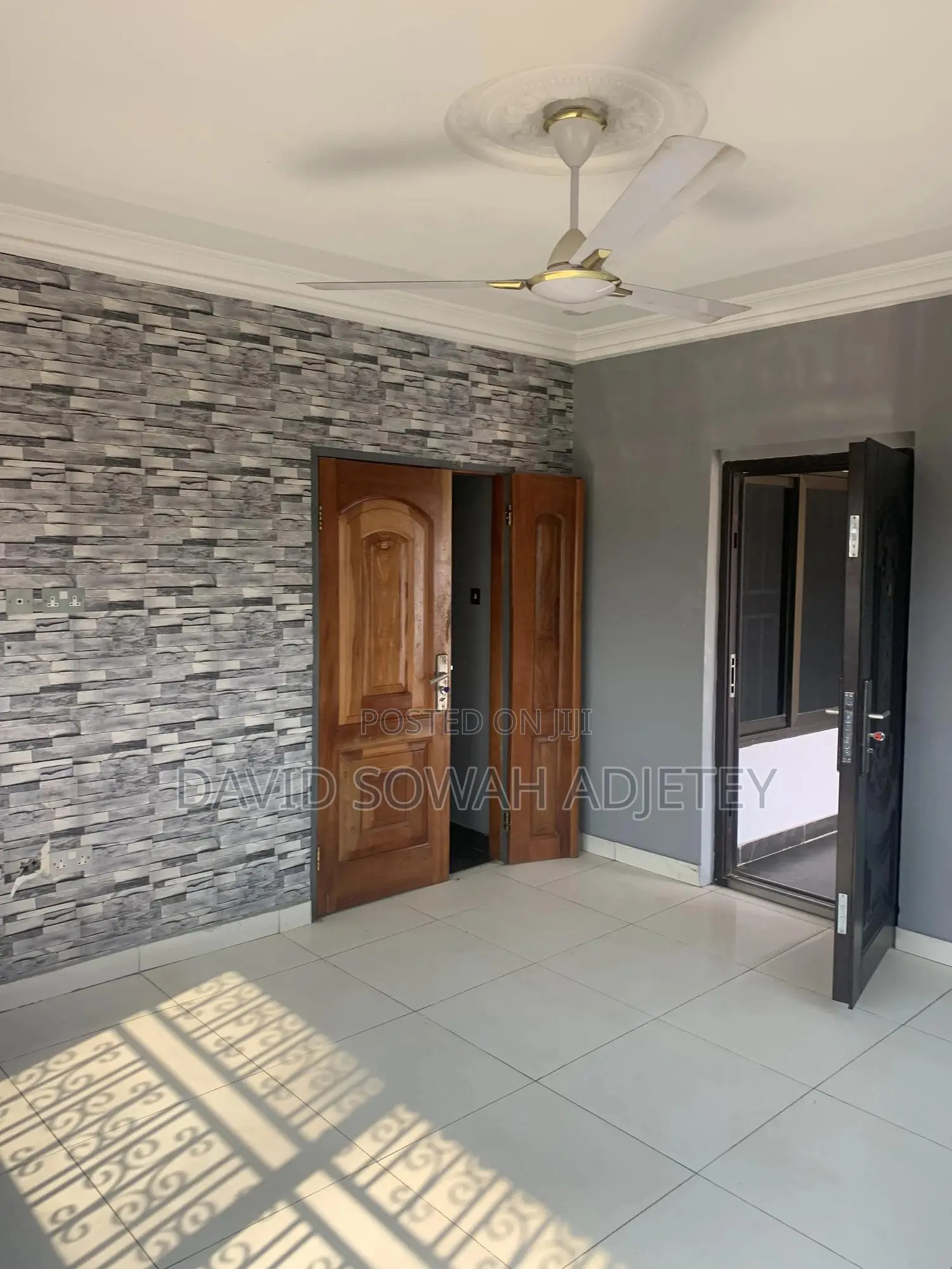 1bdrm Apartment in Noble International, Teshie for rent