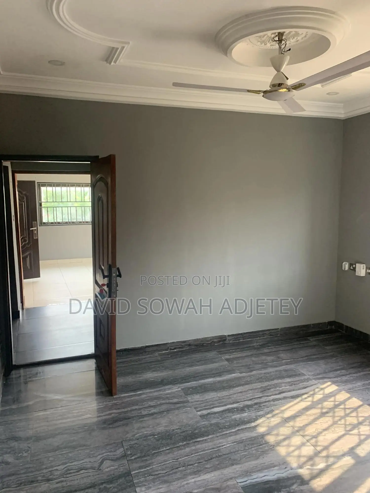 1bdrm Apartment in Noble International, Teshie for rent
