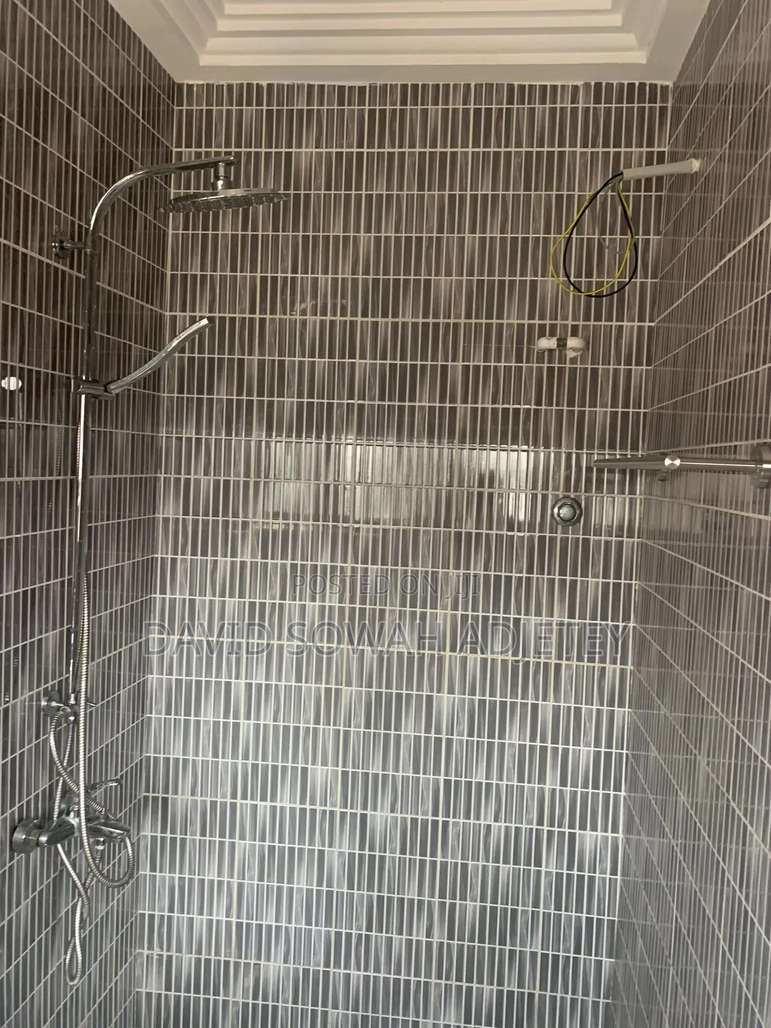 1bdrm Apartment in Noble International, Teshie for rent