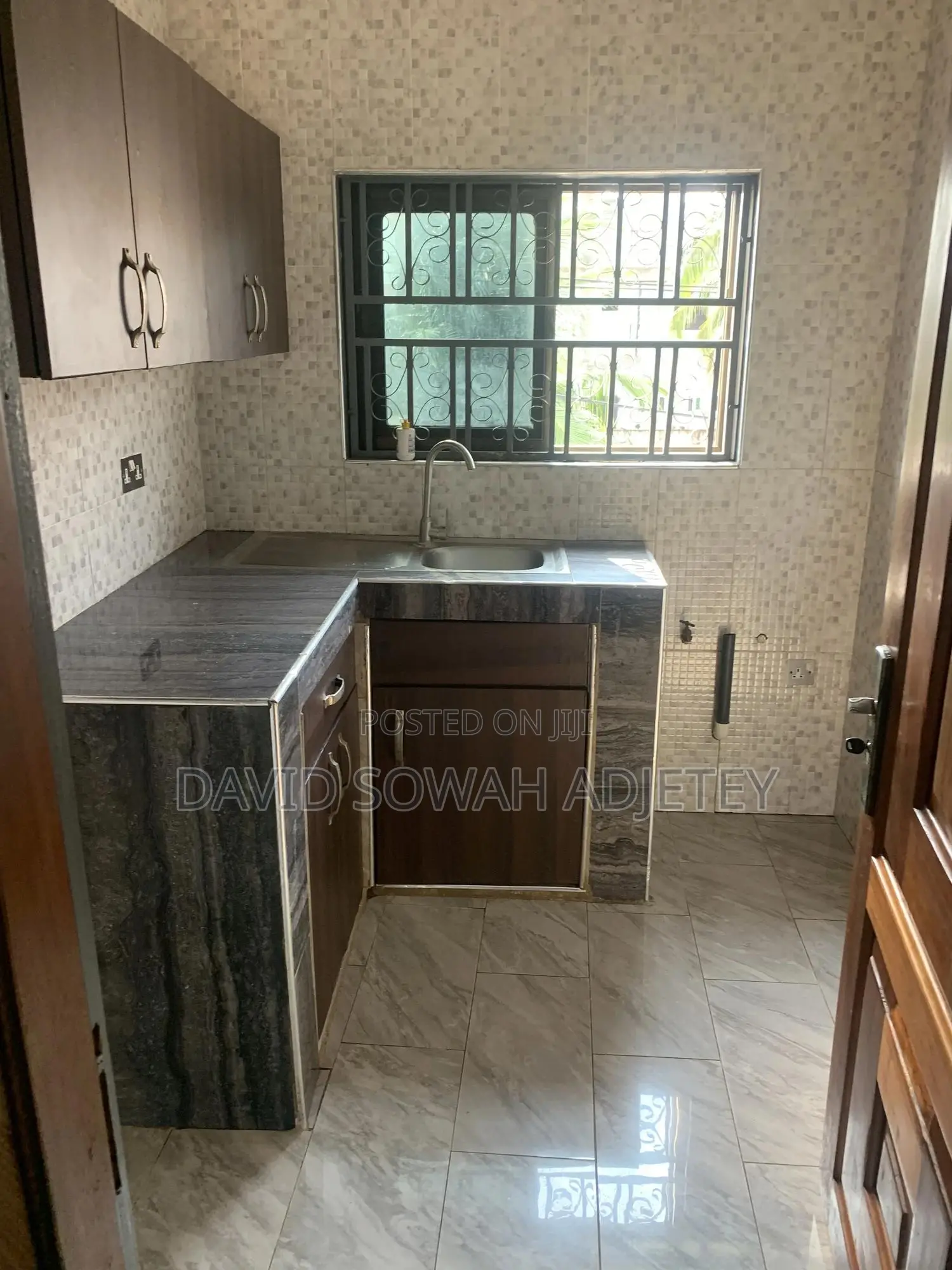 1bdrm Apartment in Noble International, Teshie for rent