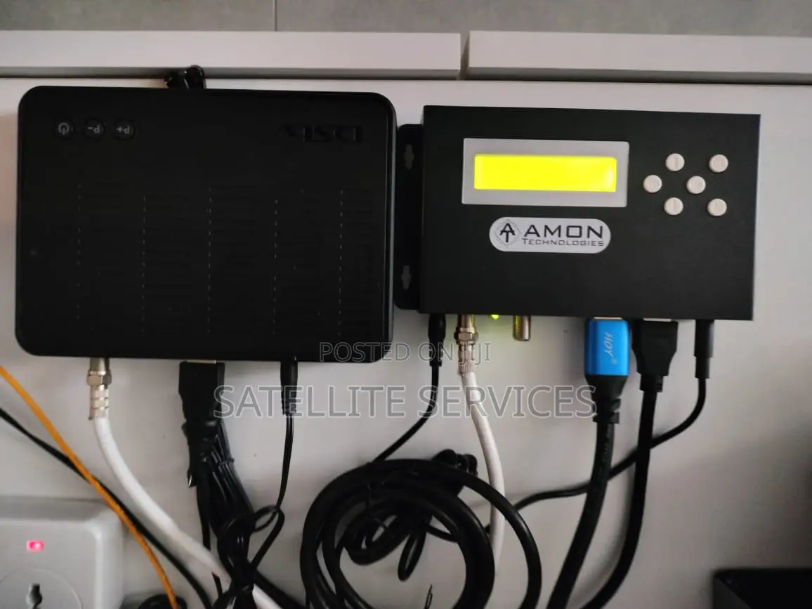Hdmi Rf Modulator And Hd Extensions
