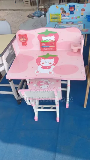 Mt.Sch. Desk for Children