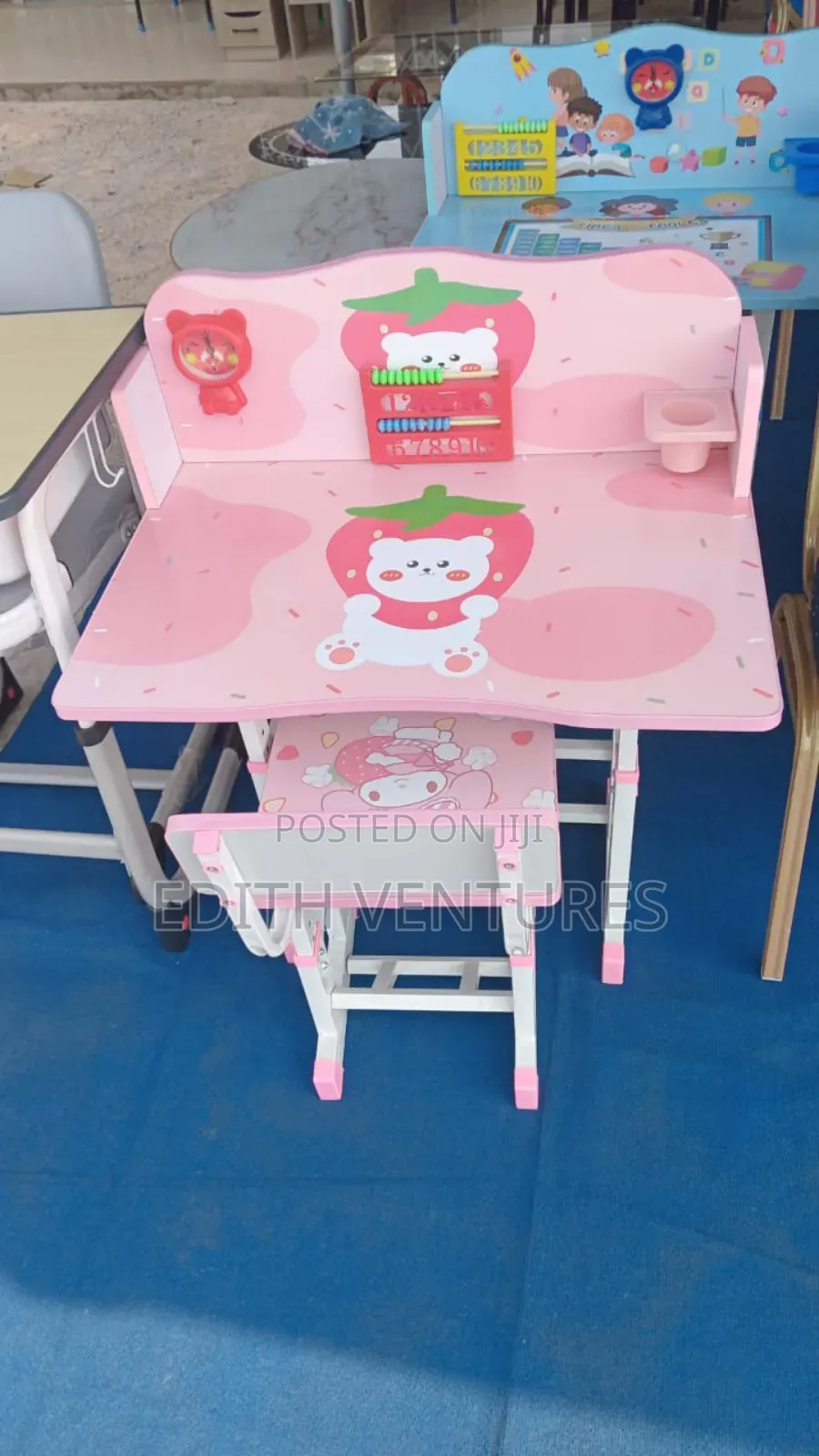 Mt.Sch. Desk for Children