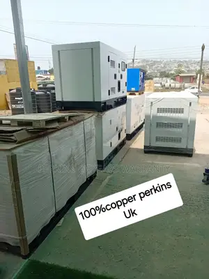 Stable 35kva Diesel Perkins Generator 35kva Diesel Perkins