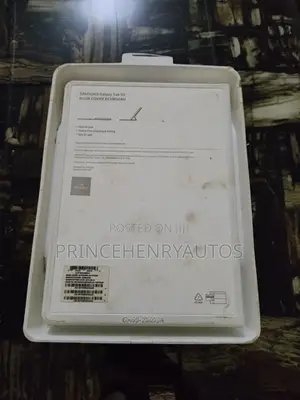 Samsung Galaxy Tab S3 Keyboard Cover, Grey (EJ-FT820USEGUJ)