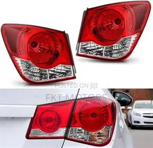 Chevrolet Cruze Taillight Pair 2010,2011,2012,2013,2014,2015