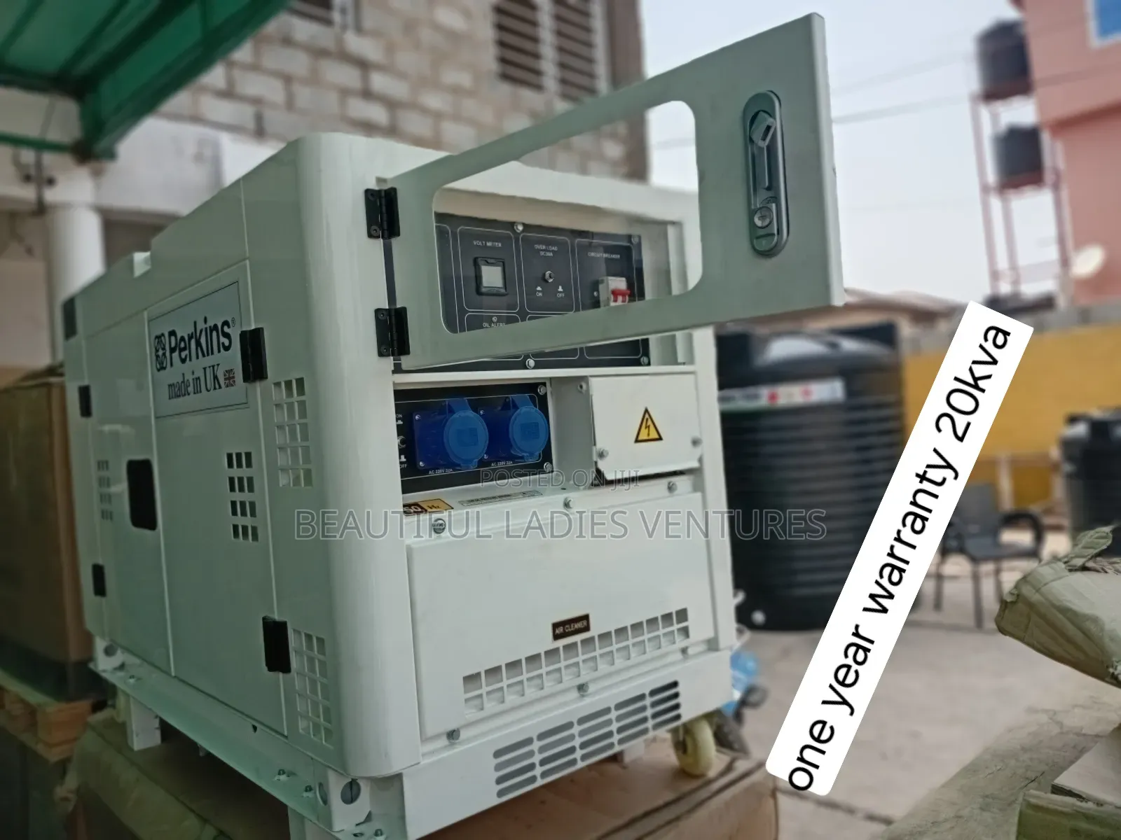 Powerful Best 20kva Generator 20kva in Accra Metropolitan - Electrical ...