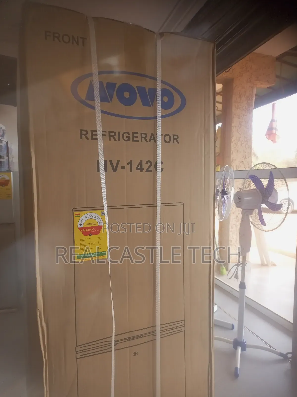 Novo Nv-142c Refrigerator
