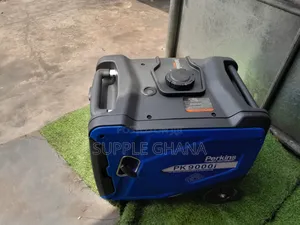 Safe Perkins Generator 8kva Key Switch Petrol Generator
