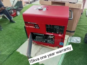 Highly Rated Generator 15kva Honda 15kva