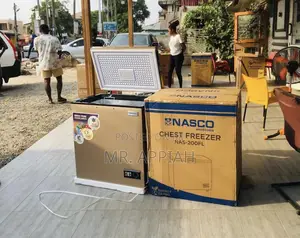 Stay Cool With Nasco Nas200fl Single Door Electric Freezer.