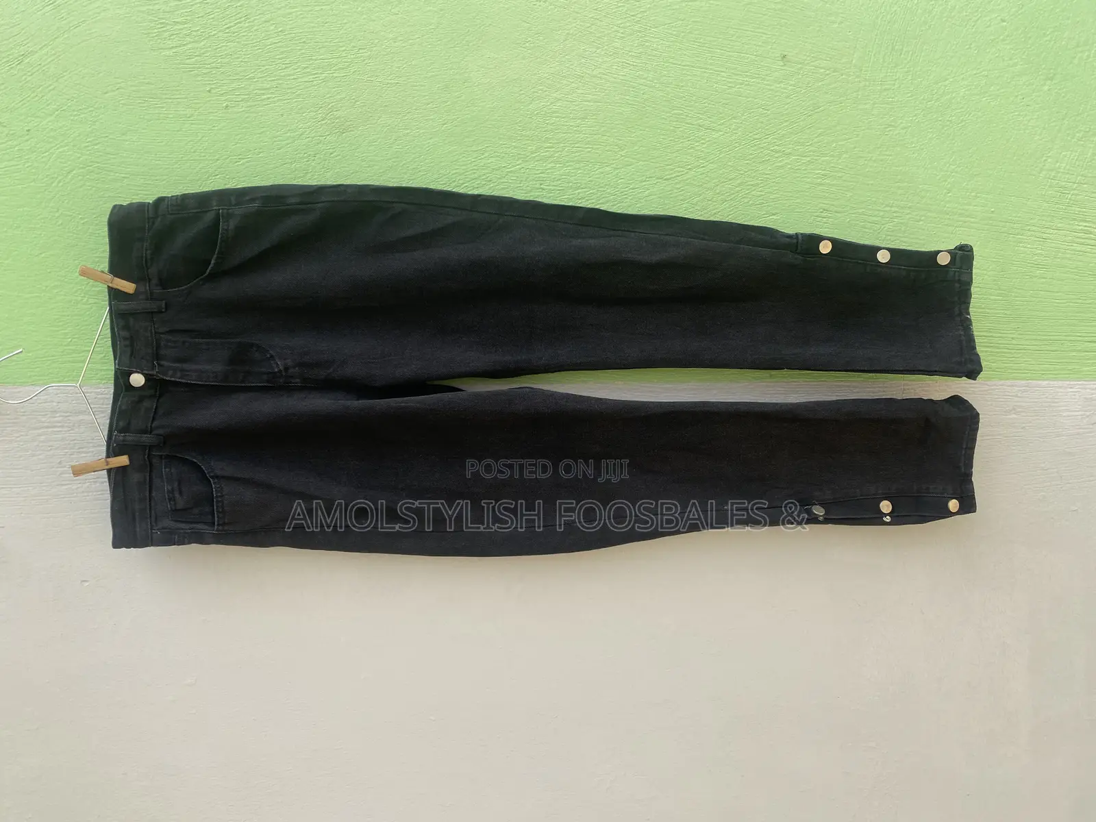 New Men Baggy Jeans