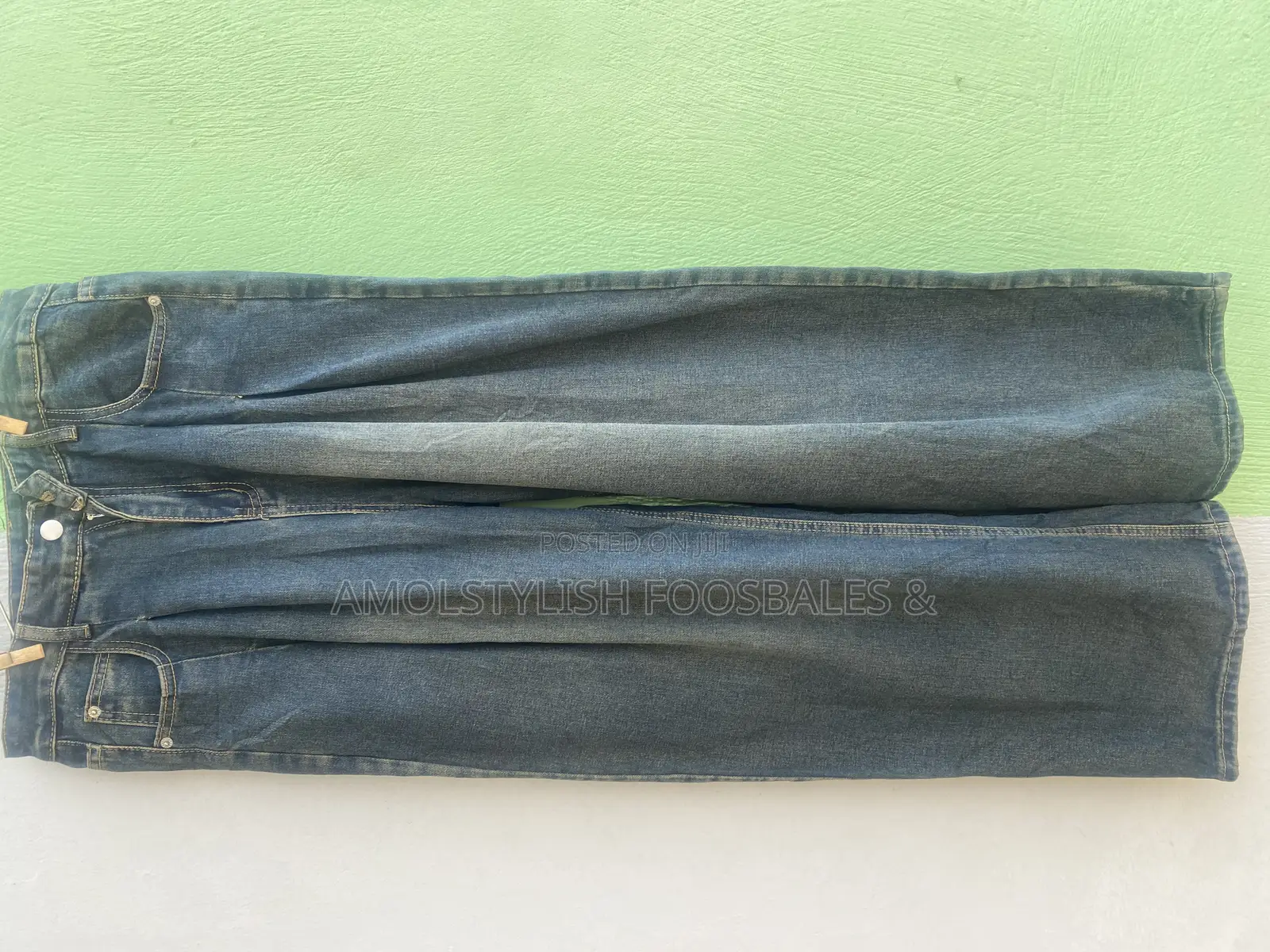 New Men Baggy Jeans