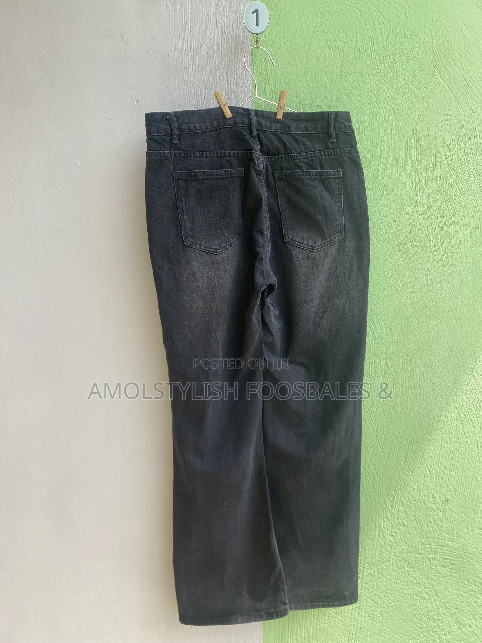 New Men Baggy Jeans