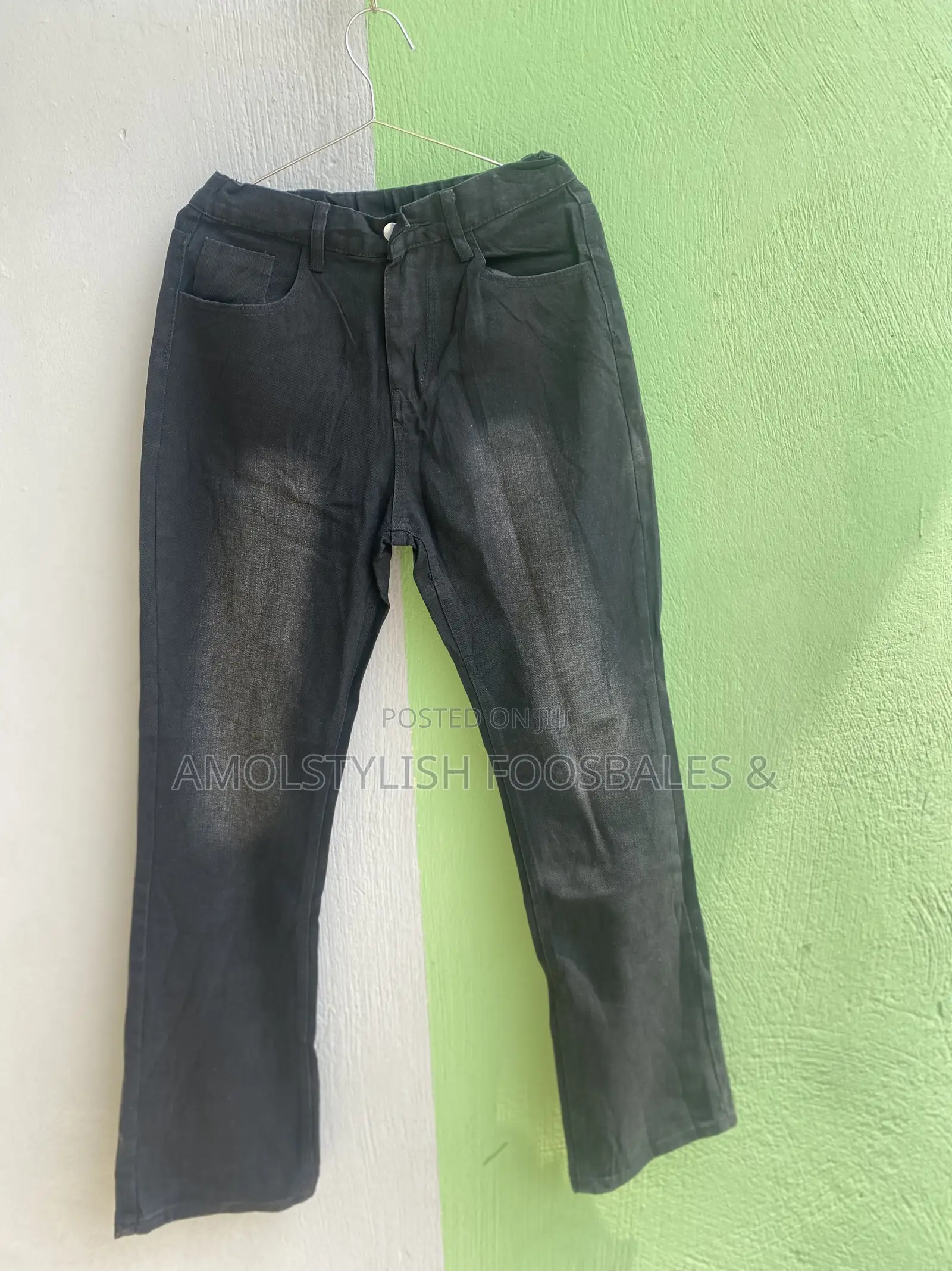 New Men Baggy Jeans
