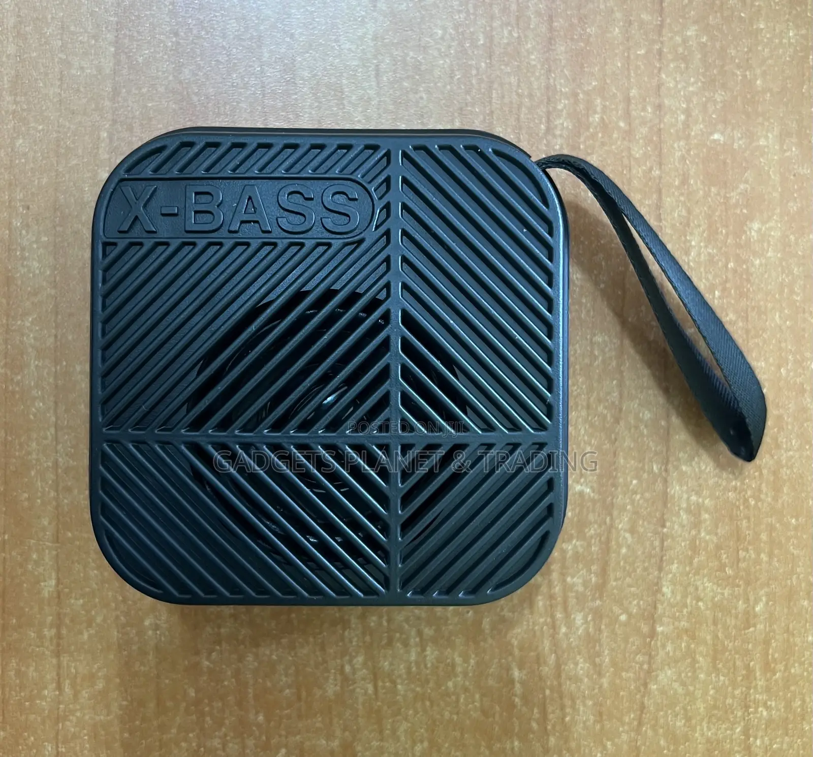 X-Bass Super Bass Mini Bluetooth Speaker With USB FM SD Card