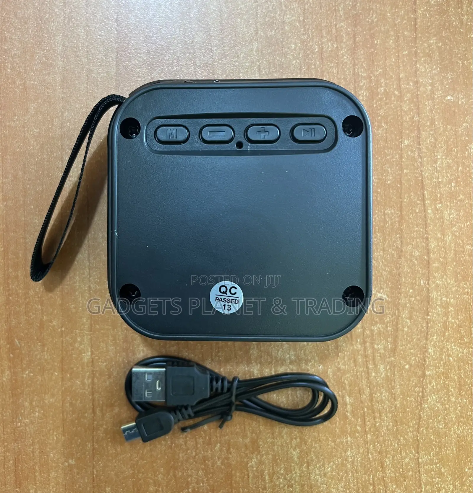 X-Bass Super Bass Mini Bluetooth Speaker With USB FM SD Card