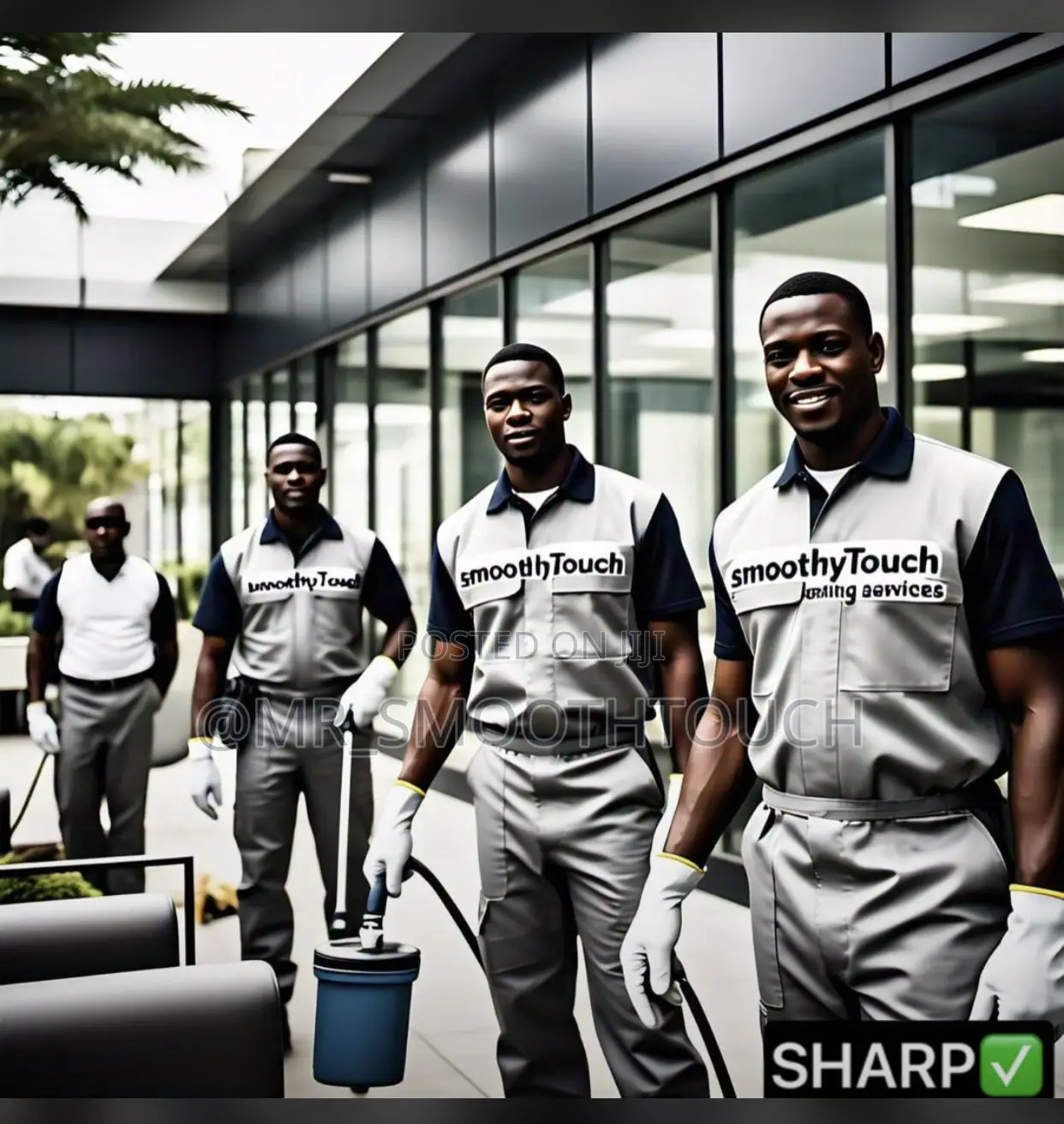 Best and Effective Cleaning Services at Your Door Step