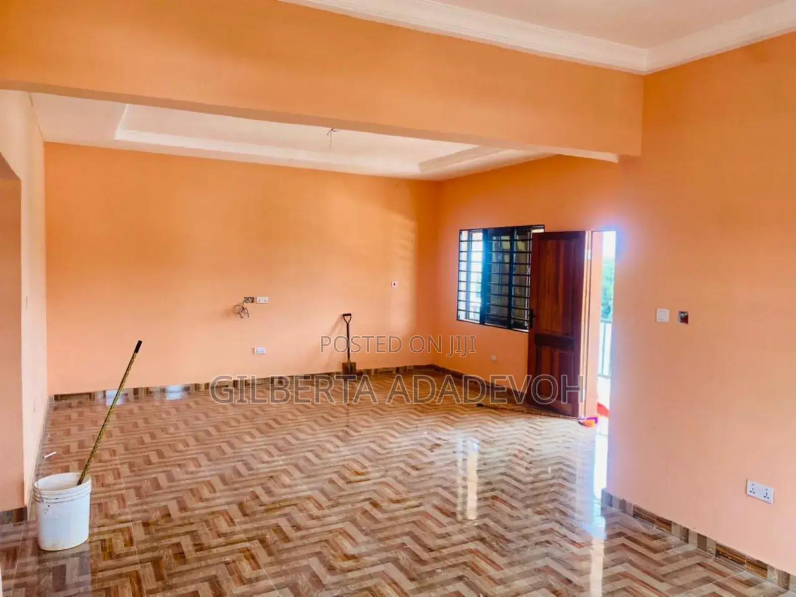 2bdrm Apartment in Borga Homes, Danfa for rent