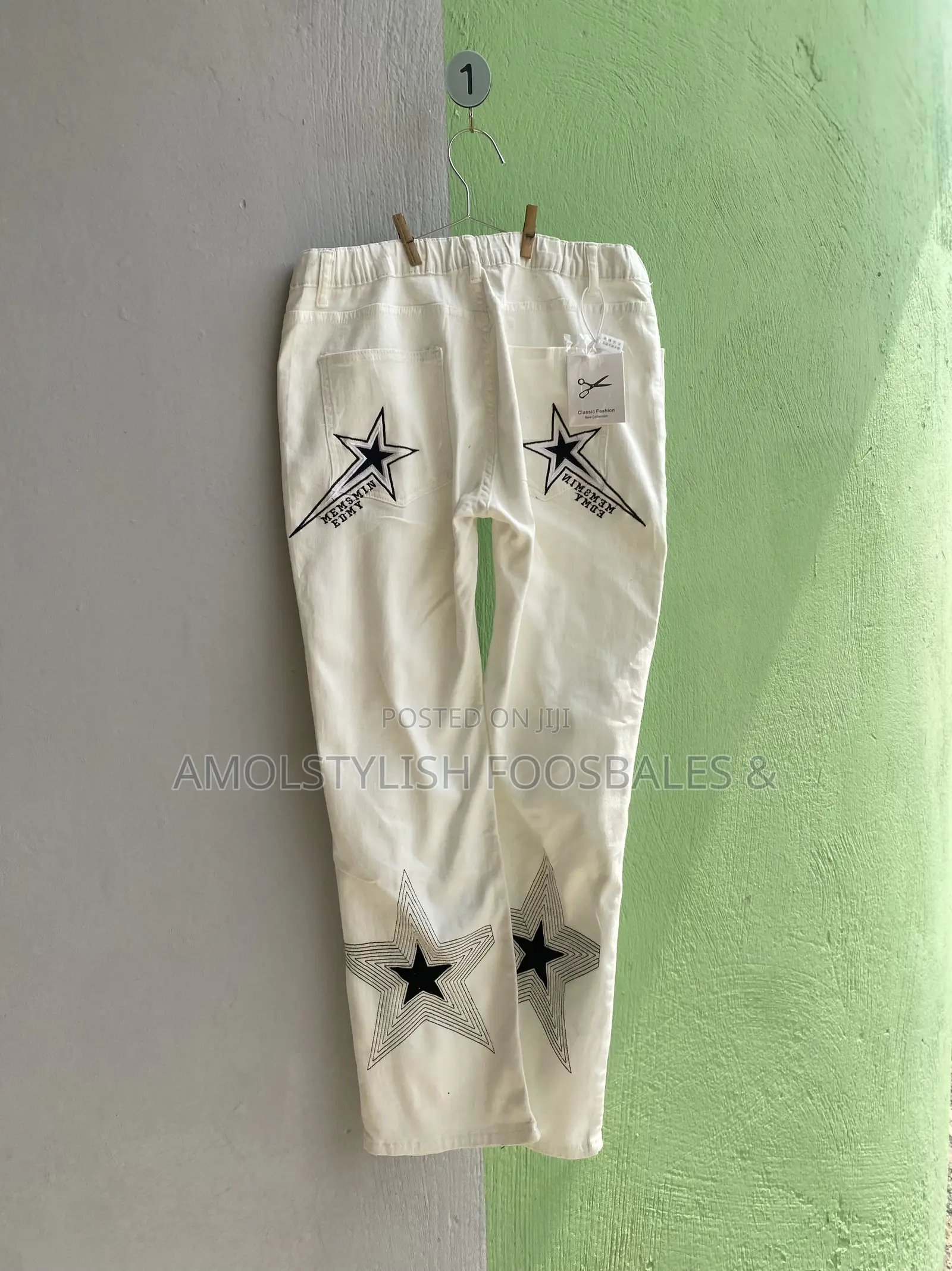 New Men Baggy Jeans