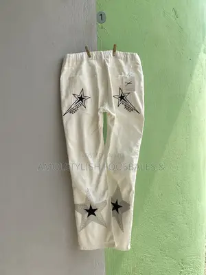 New Men Baggy Jeans
