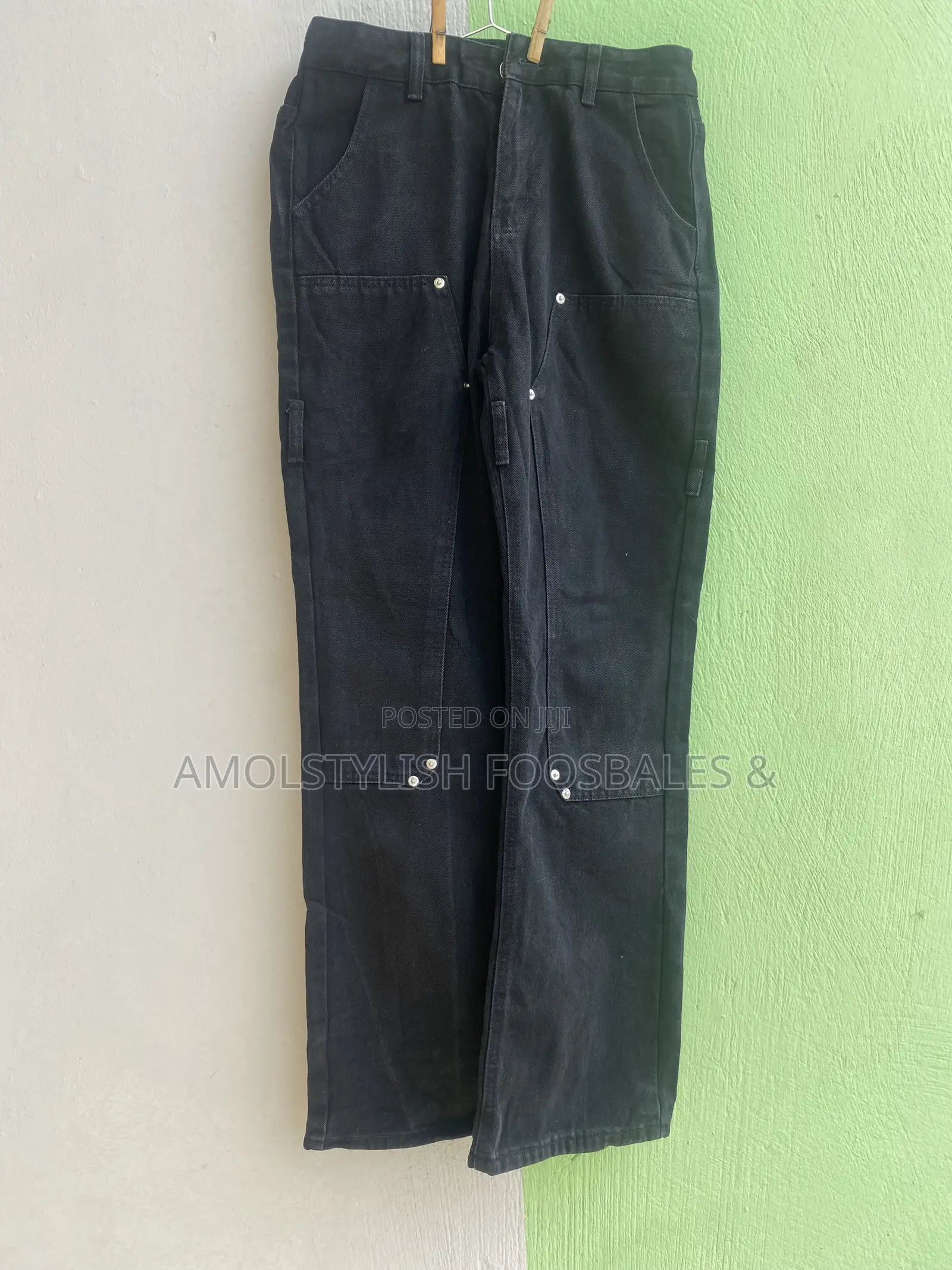 New Men Baggy Jeans