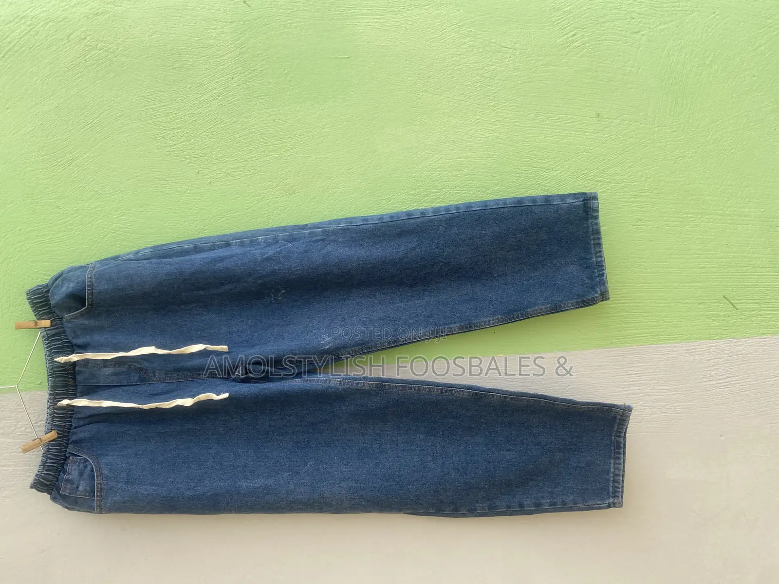 New Men Baggy Jeans