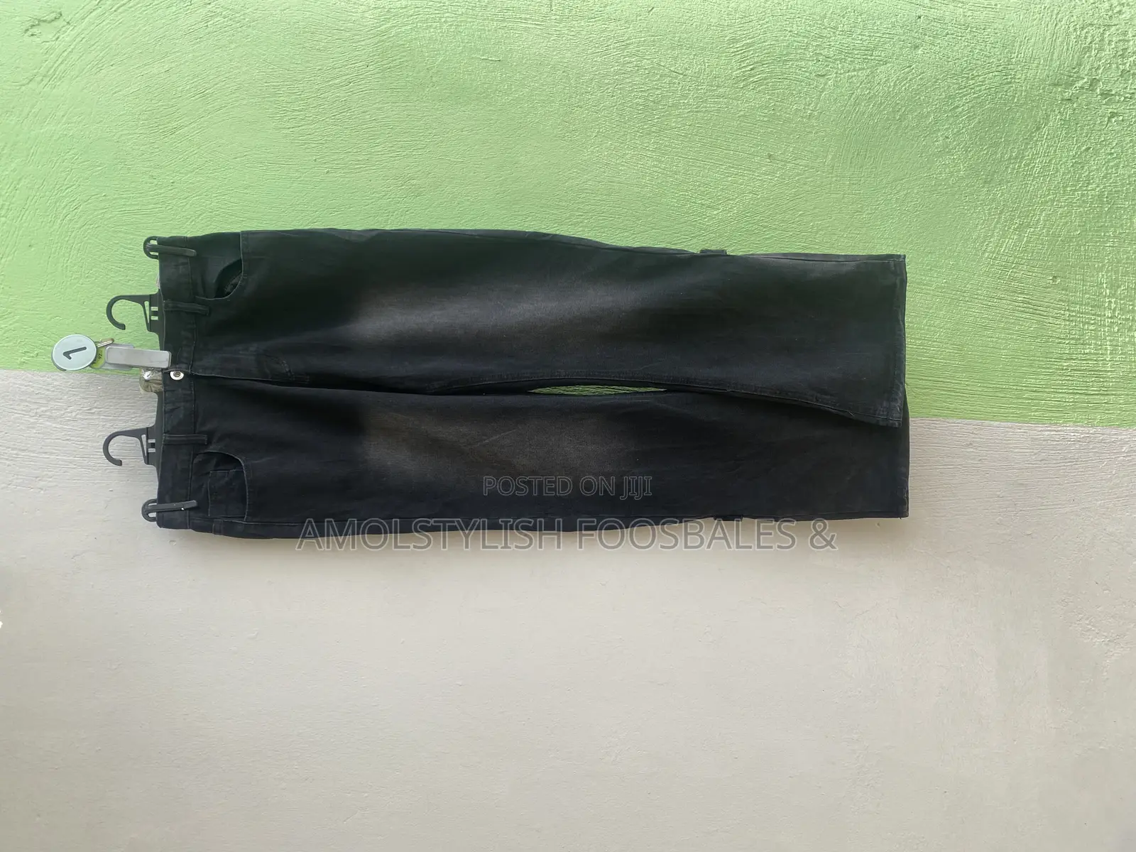 New Men Baggy Jeans