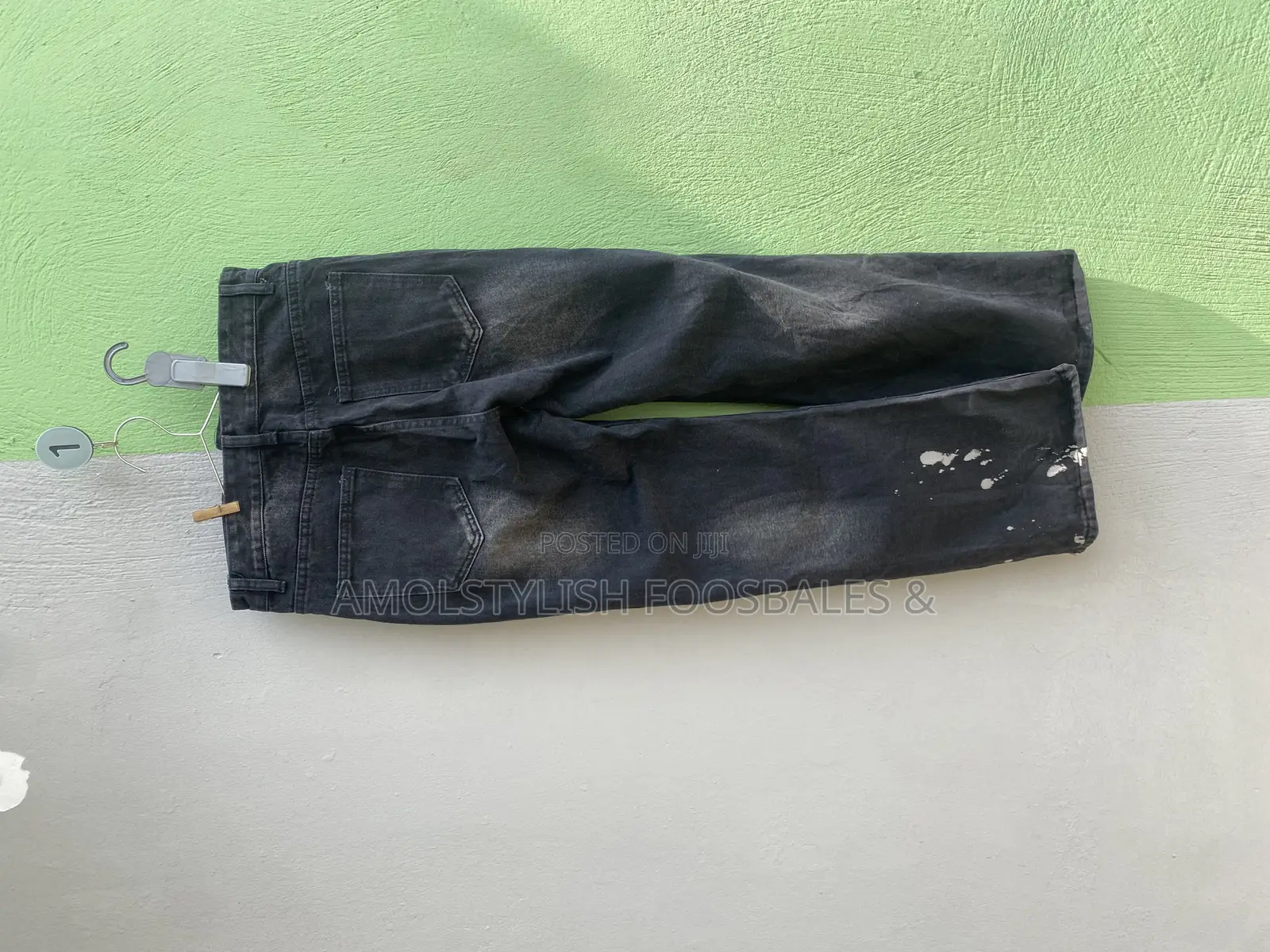 New Men Baggy Jeans
