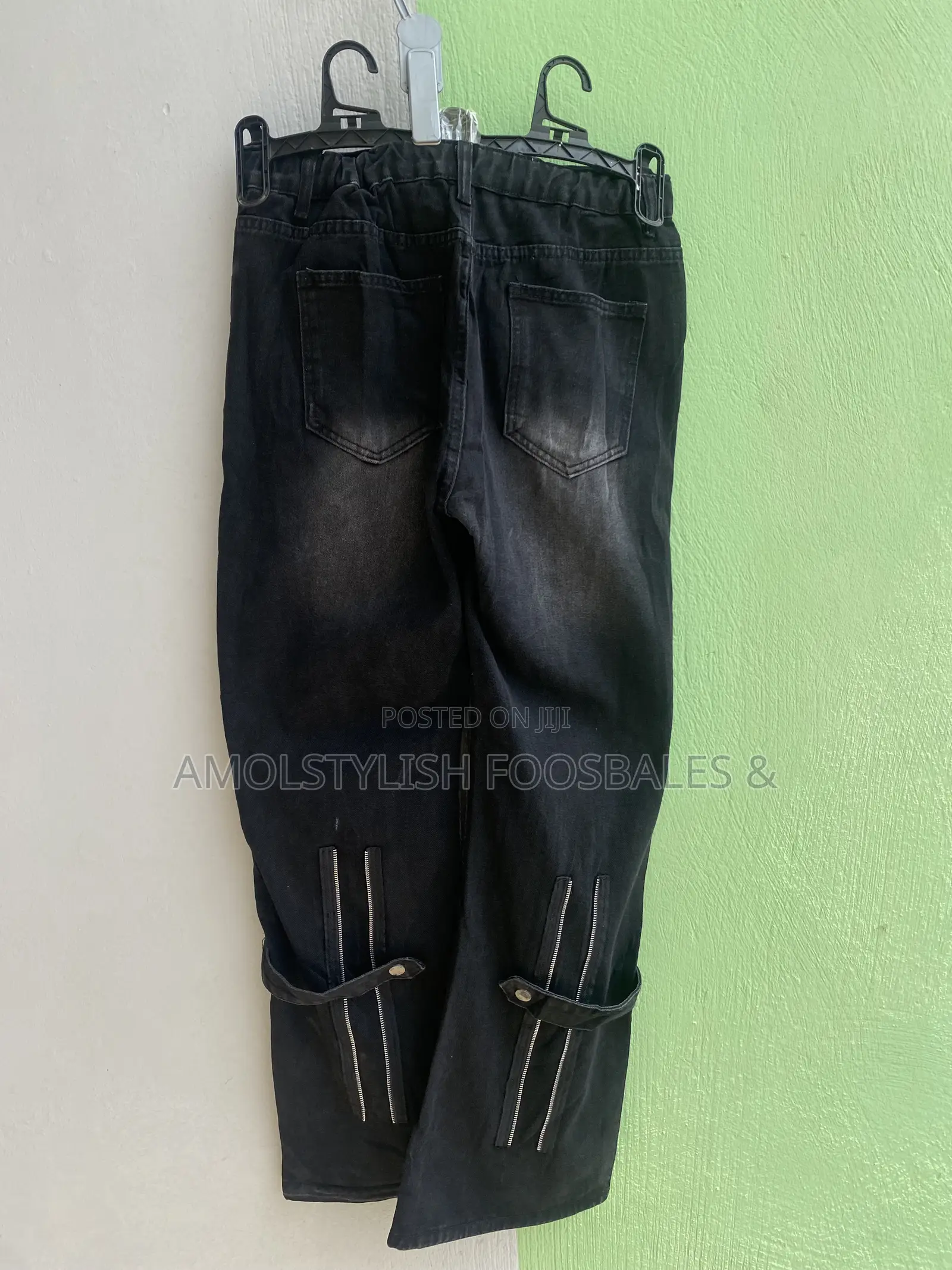 New Men Baggy Jeans