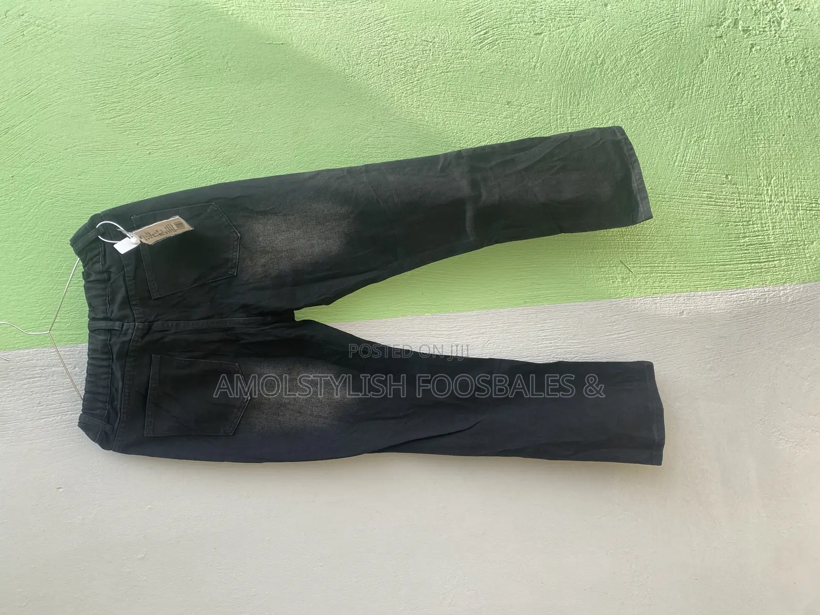 New Men Baggy Jeans