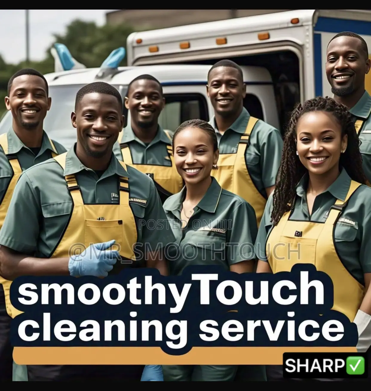 Best and Effective Cleaning Services at Your Door Step