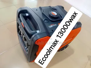 Japan Made Inverter 10kva 13000w Petrol 10kva