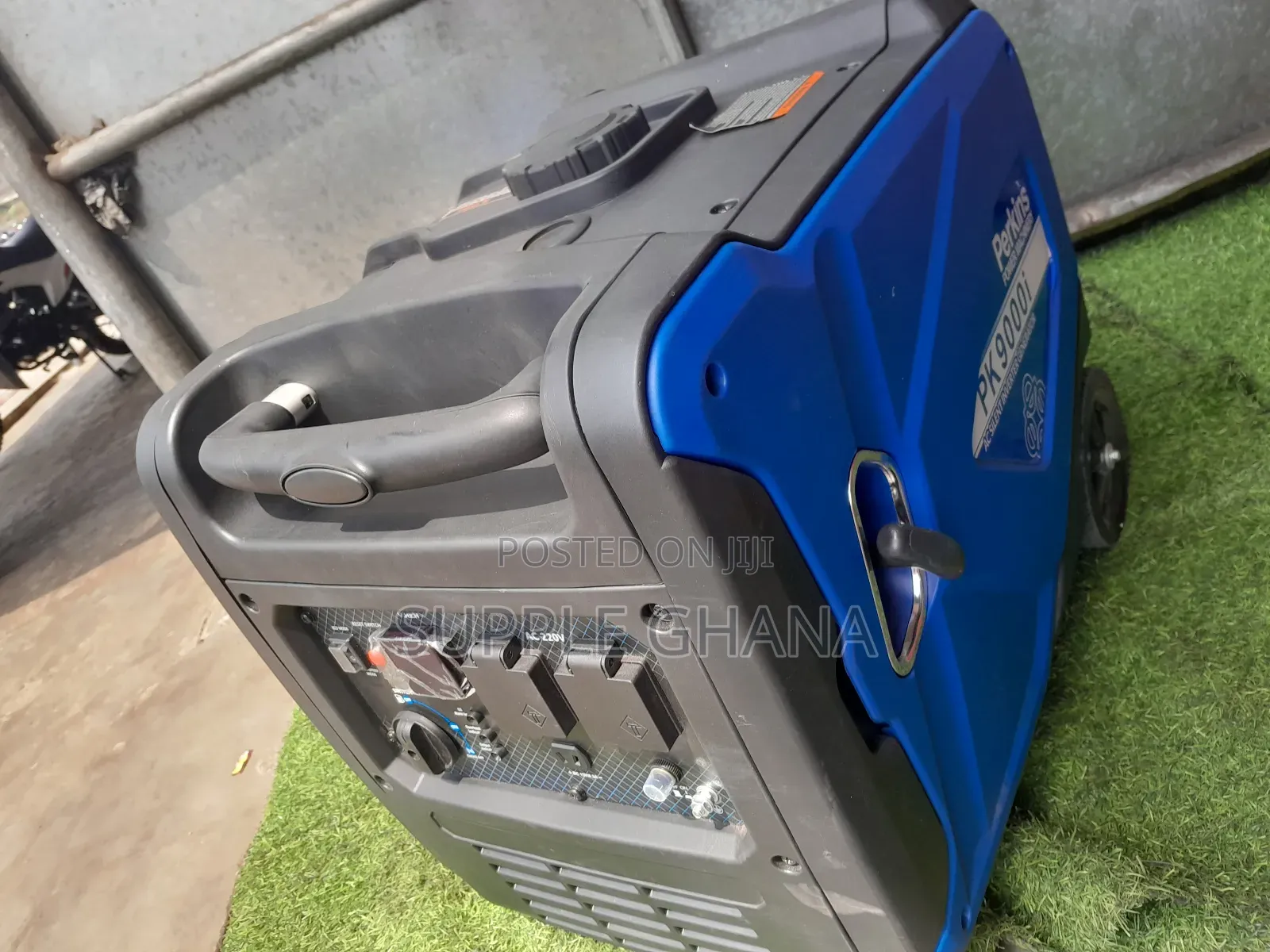 Fresh Inbox Perkins Generator 8kva Petrol Generator 8kva